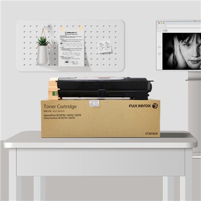 富士施樂Fuji Xerox IV5070/IV4070 粉盒 原裝墨粉粉盒墨盒四代IV4070墨粉CT201820約印2.5萬張