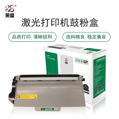 萊盛/laser LS-BRO-TN3335 粉盒  黑色適用于BROTHER HL-5440D/5445D/5450DN/6180DW,MFC-8510DN/8515DN/8520DN