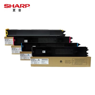 夏普/SHARP MX-C2622R 墨粉盒 夏普（SHARP）MX-30CT-MC 彩色墨粉盒 約3000頁(yè) 適用MX-C2622R